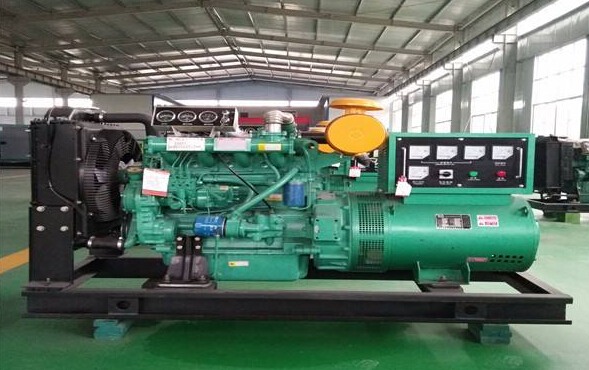 三河常柴400kw大型柴油发电机组