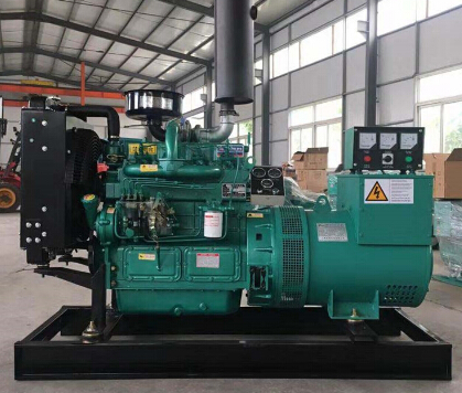 三河宗申动力10kw小型柴油二手发电机