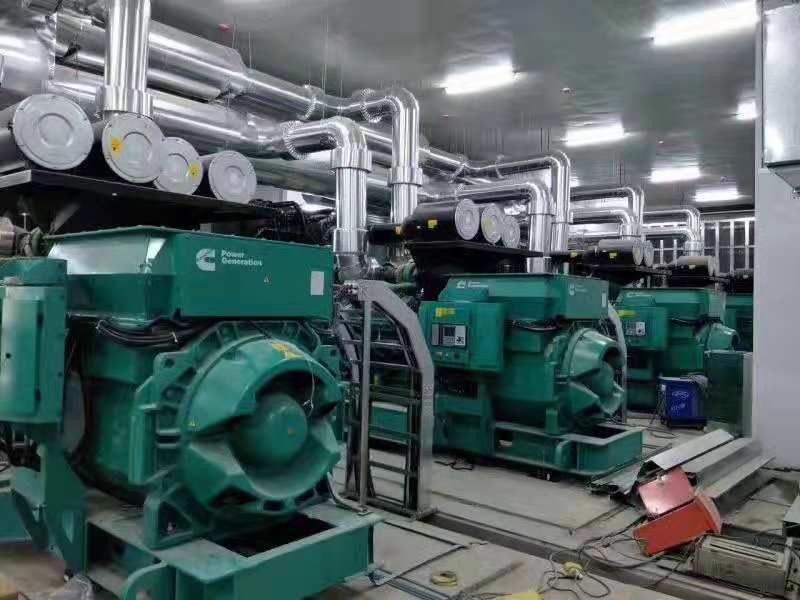 三河发电机出租