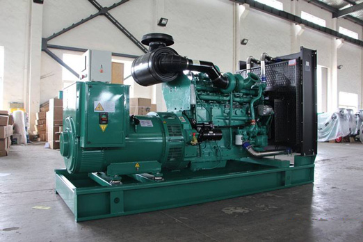 三河320kw康明斯柴油发电车出租