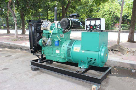三河发电机不发电的原因 三河发电机不发电的原因