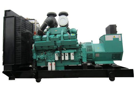 三河柴油发电机组