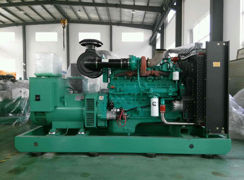 三河柴油发电机组