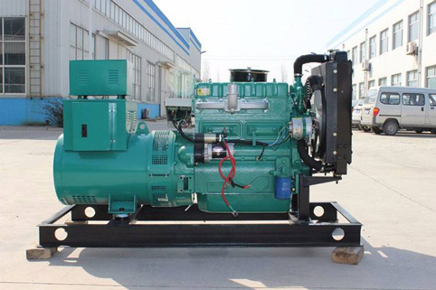 三河小型柴油发电机