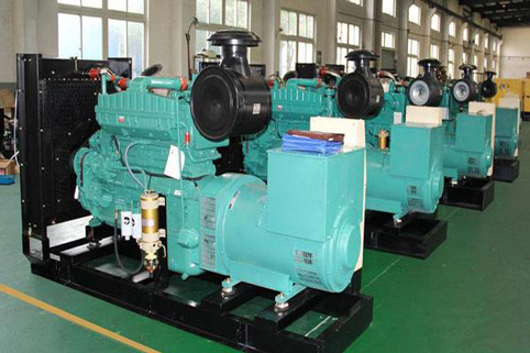三河小型柴油发电机