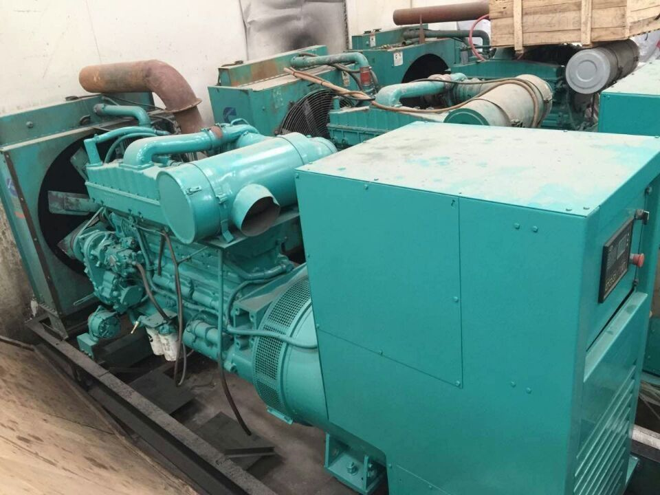 三河发电机出租