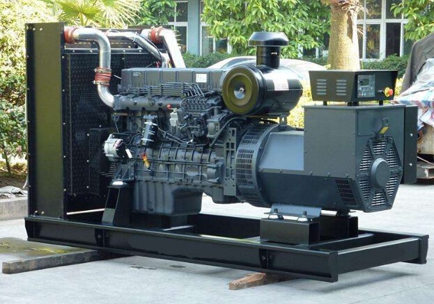 三河全新本田150kw大型柴油发电机组